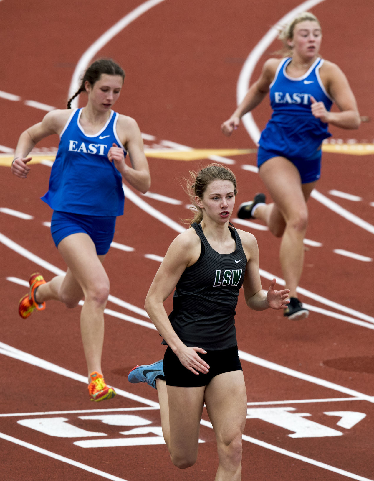 LSW Track Invitational, 3.28
